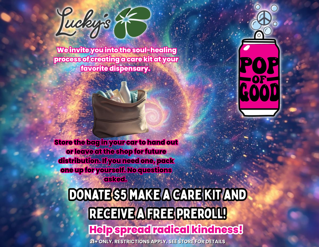 Pop of Good Donation Drive