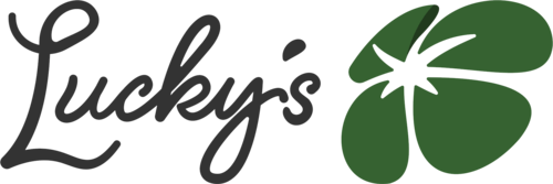 Lucky's Cannabis Logo